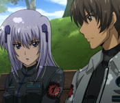 yuuya with cryska